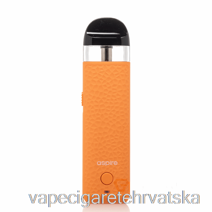 Vape Cigarete Aspire Minican 4 Pod Sustav Narančasta